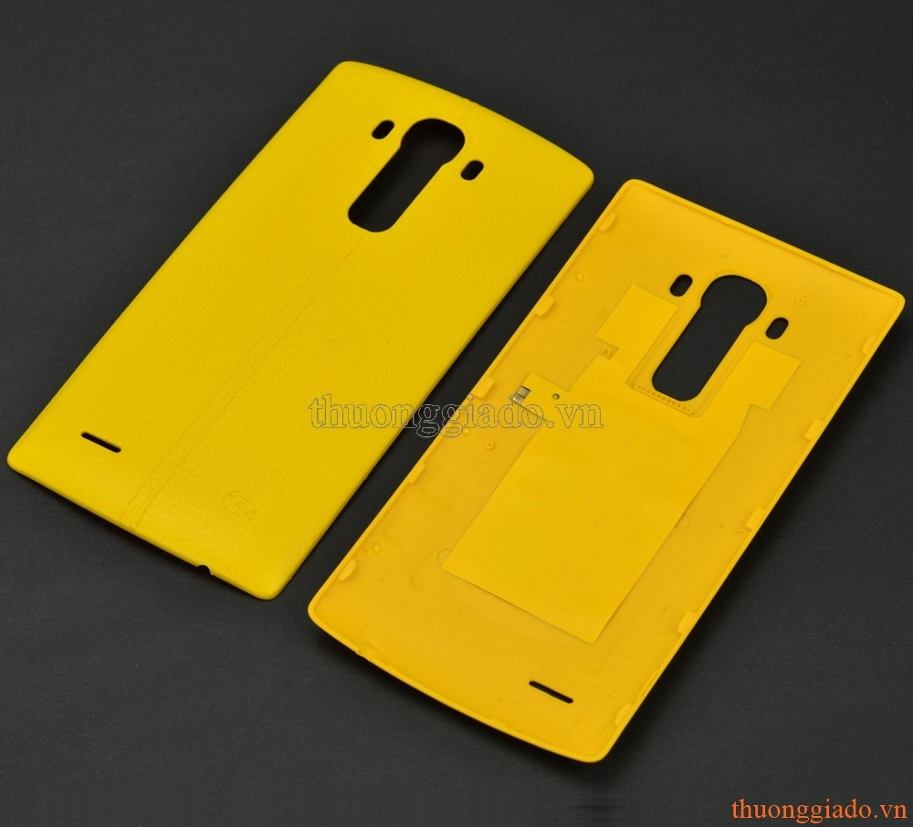 Thay nắp lưng (nắp đậy pin) LG G4 F500 (Nhựa giả da) Thay nắp lưng (nắp đậy pin) LG G4 F500 (Nhựa giả da)